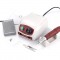 STRONG Επαγγελματικός Τροχός 35.000 Στροφών  Made in Korea 65 Watt ,Strong 207, Pink - Red