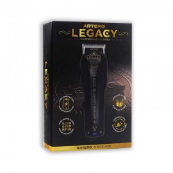 Artero Legacy Professional Barber Hair Clippers – Επαγγελματική Μηχανή Κουρέματος