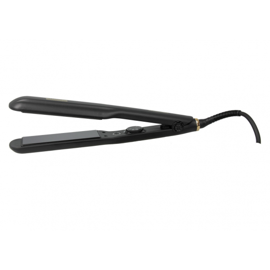Xanitalia Μηχανή Ισιώματος Μαλλιών Profesional Sthauer Black Vulcan, 45 W Xanitalia Μηχανή Ισιώματος Μαλλιών Profesional Sthauer Black Vulcan, 45 W