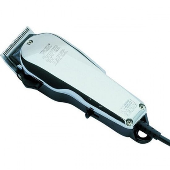 WAHL Κουρευτική Μηχανή Super Taper Chrome