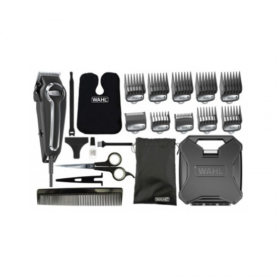WAHL Κουρευτική Μηχανή Ρεύματος  MADE IN USA Model ELITE PRO ,79602-201
