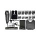 WAHL Κουρευτική Μηχανή Ρεύματος  MADE IN USA Model ELITE PRO ,79602-201
