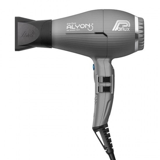 PARLUX Επαγγελματικό Σεσουάρ ΜαλλιώνType ALYON 2250Watt, Κίτρινο PARLUX Επαγγελματικό Σεσουάρ ΜαλλιώνType ALYON 2250Watt, Ανθρακί