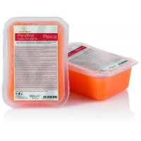 XANITALIA Peach Paraffin Wax ,500ml