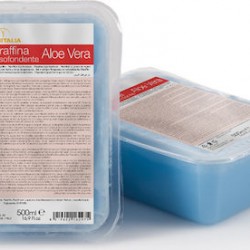 XANITALIA Aloe Vera Paraffin Wax ,500ml
