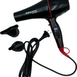 Starway Professional Hair Dryer Επαγγελματικό Πιστολάκι Μαλλιών, 2200W