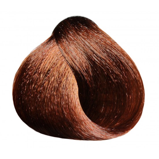 IMPERITY Singularity® Professional Κρέμα Βαφή Μαλλιών 100ml ,7,43 Ξανθό Χάλκινο Ντορέ