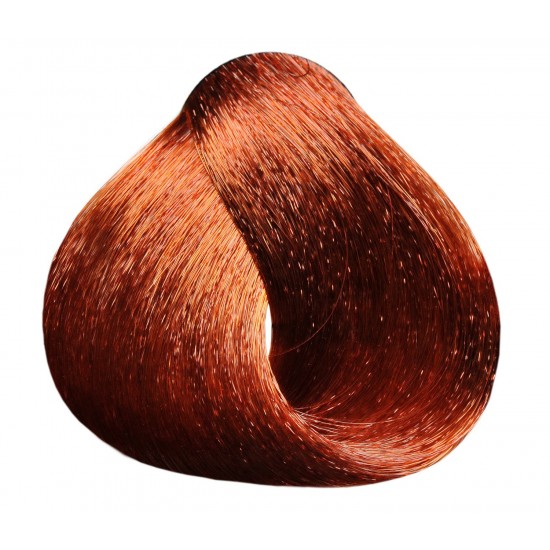 IMPERITY Singularity® Professional Κρέμα Βαφή Μαλλιών 100ml ,8,44 Ξανθό Ανοιχτό Έντονο Χάλκ&iot