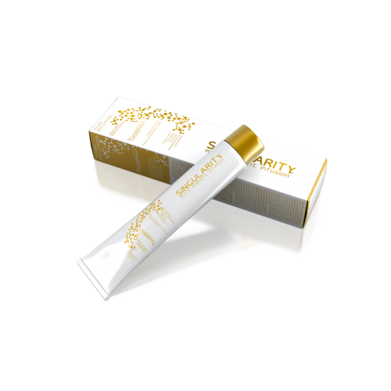 IMPERITY Singularity® Professional Κρέμα Βαφή Μαλλιών 100ml ,6.26 Ξανθό Σκούρο  Ιριζέ Κόκκι&nu