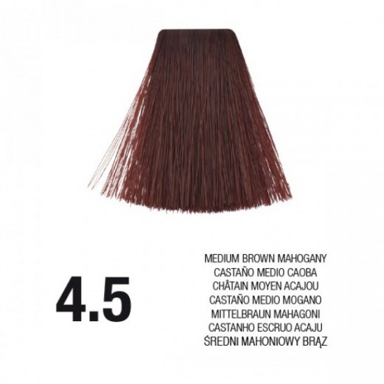 PostQuam Professional Essential Color Κρέμα Βαφή Μαλλιών 60ml ,4,5 Καστανό Κόκκινο PostQuam Professional Essential Color Κρέμα Βαφή Μαλλιών 60ml ,4,5 Καστανό Κόκκινο