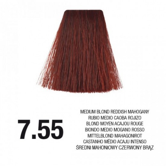 PostQuam Professional Essential Color Κρέμα Βαφή Μαλλιών 60ml ,7,55 Ξανθό Έντονο Κόκκινο PostQuam Professional Essential Color Κρέμα Βαφή Μαλλιών 60ml ,7,55 Ξανθό Έντονο Κόκκινο