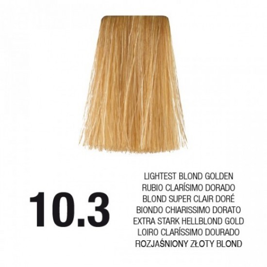 PostQuam Professional Essential Color Κρέμα Βαφή Μαλλιών 60ml ,10,3 Ξανθό Πλατινέ Ντορέ PostQuam Professional Essential Color Κρέμα Βαφή Μαλλιών 60ml ,10,3 Ξανθό Πλατινέ Ντορέ