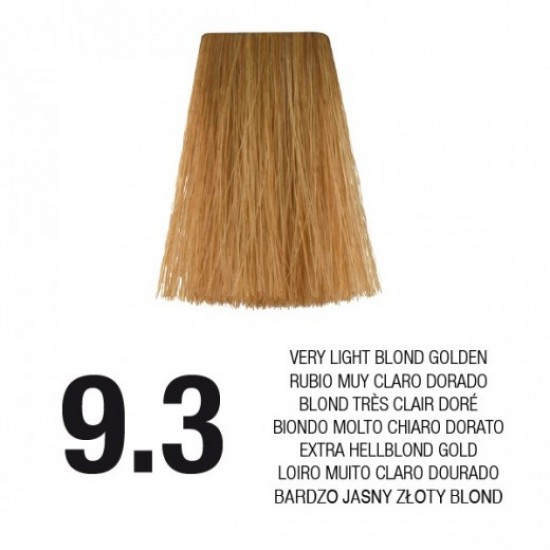 PostQuam Professional Essential Color Κρέμα Βαφή Μαλλιών 60ml ,9,3 Ξανθό Πολύ Ανοιχτό Ντορέ PostQuam Professional Essential Color Κρέμα Βαφή Μαλλιών 60ml ,9,3 Ξανθό Πολύ Ανοιχτό Ντορέ