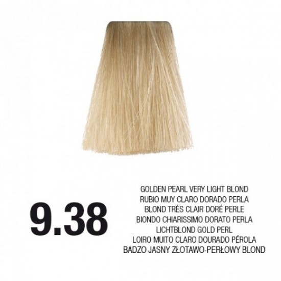 PostQuam Professional Essential Color Κρέμα Βαφή Μαλλιών 60ml ,9,38 Ξανθό Πολύ Ανοιχτό Μπέζ PostQuam Professional Essential Color Κρέμα Βαφή Μαλλιών 60ml ,9,38 Ξανθό Πολύ Ανοιχτό Μπέζ