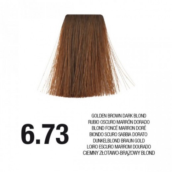 PostQuam Professional Essential Color Κρέμα Βαφή Μαλλιών 60ml ,6,73 Ξανθό Σκούρο Καφέ Ντορέ PostQuam Professional Essential Color Κρέμα Βαφή Μαλλιών 60ml ,6,73 Ξανθό Σκούρο Καφέ Ντορέ