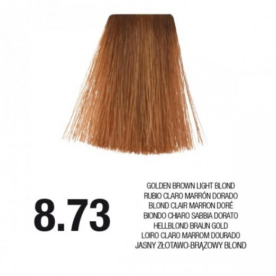 PostQuam Professional Essential Color Κρέμα Βαφή Μαλλιών 60ml ,8,73 Ξανθό Ανοιχτό Καφέ Ντορέ PostQuam Professional Essential Color Κρέμα Βαφή Μαλλιών 60ml ,8,73 Ξανθό Ανοιχτό Καφέ Ντορέ