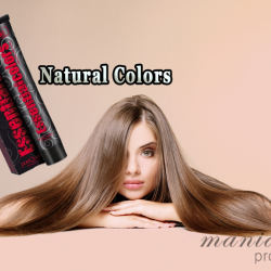 PostQuam Professional Essential Color Κρέμα Βαφή Μαλλιών 60ml ,3 Καστανό Σκούρο