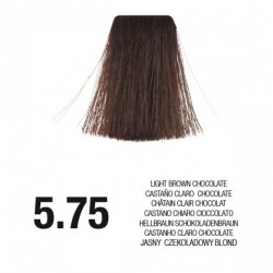 PostQuam Professional Essential Color Κρέμα Βαφή Μαλλιών 60ml ,5,75 Καστανό Ανοιχτό Καφέ Κόκκ&a