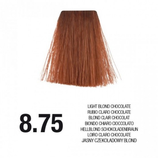 PostQuam Professional Essential Color Κρέμα Βαφή Μαλλιών 60ml ,8,75 Ξανθό Ανοιχτό Καφέ Κόκκινο (Ζεστό Σοκολατί) PostQuam Professional Essential Color Κρέμα Βαφή Μαλλιών 60ml ,8,75 Ξανθό Ανοιχτό Καφέ Κόκκιν&omicro