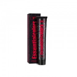 PostQuam Professional Essential Color Κρέμα Βαφή Μαλλιών 60ml ,1.1Μαύρο Μεταλλικό