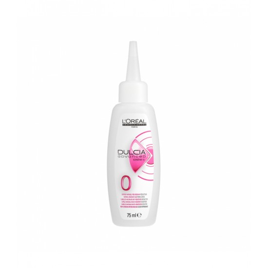 L'OREAL Φάρμακο Για Περμανάντ Dulcia Advanced (0) STRONG HAIR ,75ml LOREAL Φάρμακο Για Περμανάντ Dulcia Advanced (0) STRONG HAIR ,75ml
