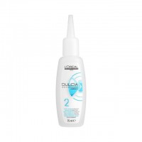 L'OREAL &Phi;ά&rho;&mu;&alpha;&kappa;&omicron; &Gamma;&iota;&alpha; &Pi;&epsilon;&rho;&mu;&alpha;&nu;ά&nu;&tau; Dulcia Advanced (2) SENSITIVE HAIR ,75ml