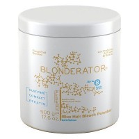 IMPERITY &Sigma;&kappa;ό&nu;&eta; &Xi;&alpha;&nu;&omicron;ί&gamma;&mu;&alpha;&tau;&omicron;&sigmaf; Blue Hair Bleach Powder Up to 8t ,500gr