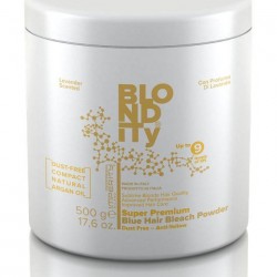 IMPERITY Σκόνη Ξανοίγματος Blue Hair Bleach Powder Up to 9t ,500gr