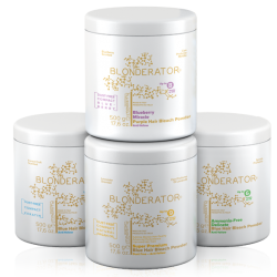 IMPERITY Σκόνη Ξανοίγματος Blue Hair Bleach Powder Up to 8t Σακουλάκι ,500gr