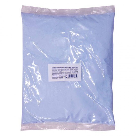 IMPERITY Σκόνη Ξανοίγματος Blue Hair Bleach Powder Up to 8t Σακουλάκι ,500gr IMPERITY Σκόνη Ξανοίγματος Blue Hair Bleach Powder Up to 8t Σακουλάκι ,500gr
