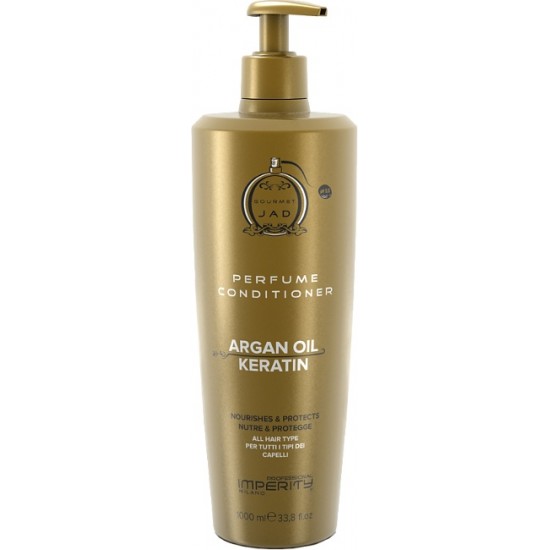 IMPERITY Conditioner Gourmet Argan Oil & Keratin Με Άρωμα JAD (J'adore) ,1L IMPERITY Conditioner Gourmet Argan Oil & Keratin Με Άρωμα JAD (Jadore) ,1L