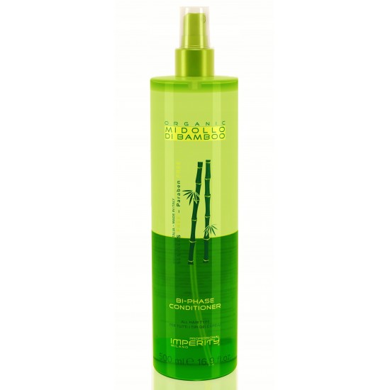 IMPERITY Conditioner Bi-Phase Μαλλιών Mi Dollo Di Bamboo Spray ,500ml IMPERITY Conditioner Bi-Phase Μαλλιών Mi Dollo Di Bamboo Spray ,500ml