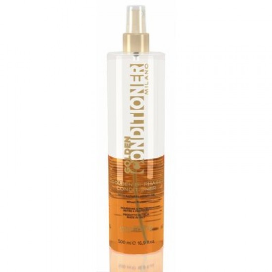 IMPERITY Golden Bi-Phase Conditioner Μαλλιών Spray ,500ml IMPERITY Golden Bi-Phase Conditioner Μαλλιών Spray ,500ml
