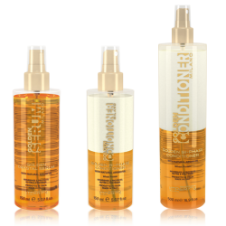IMPERITY Golden Bi-Phase  Conditioner Μαλλιών  Spray ,150ml