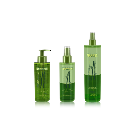 IMPERITY Crystal Serum Μαλλιών Mi Dollo Di Bamboo ,150ml IMPERITY Crystal Serum Μαλλιών Mi Dollo Di Bamboo ,150ml