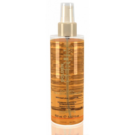 IMPERITY Golden Crystal Serum Argan Oil ,150ml IMPERITY Golden Crystal Serum Argan Oil ,150ml