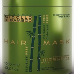 IMPERITY Μάσκα Μαλλιών Mi Dollo Di Bamboo ,1L