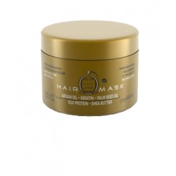 IMPERITY Μάσκα Μαλλιών Gourmet Argan Oil & Keratin Με Άρωμα JAD (J'adore) ,250ml