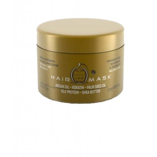 IMPERITY Μάσκα Μαλλιών Gourmet Argan Oil & Keratin Με Άρωμα JAD (J'adore) ,250ml IMPERITY Μάσκα Μαλλιών Gourmet Argan Oil & Keratin Με Άρωμα JAD (Jadore) ,250ml