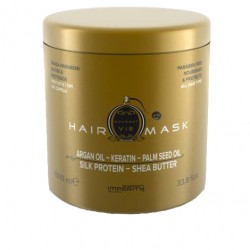 IMPERITY Μάσκα Μαλλιών Gourmet Argan Oil & Keratin Με Άρωμα VIE (la vie belle),1L