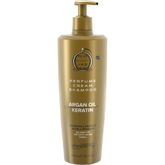 IMPERITY Σαμπουάν Gourmet Argan Oil & Keratin Με Άρωμα JAD (J'adore) ,1L IMPERITY Σαμπουάν Gourmet Argan Oil & Keratin Με Άρωμα JAD (Jadore) ,1L