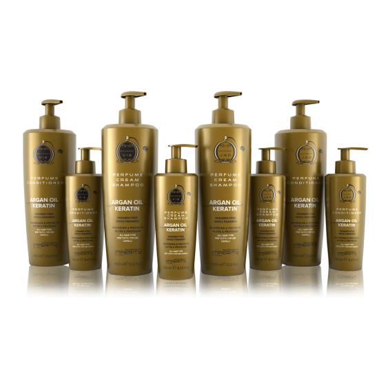 IMPERITY Σαμπουάν Gourmet Argan Oil & Keratin Με Άρωμα JAD (J'adore) ,250ml IMPERITY Σαμπουάν Gourmet Argan Oil & Keratin Με Άρωμα JAD (Jadore) ,250ml