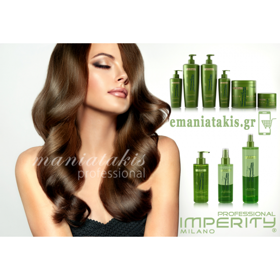 IMPERITY Σαμπουάν Μαλλιών Mi Dollo Di Bamboo ,1L IMPERITY Σαμπουάν Μαλλιών Mi Dollo Di Bamboo ,1L