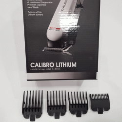 STHAUER Επαγγελματική μηχανή μαλλιών με μπαταρία Lithium ,Calibro