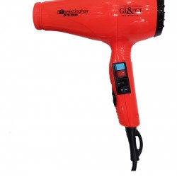 CIZETA Επαγγελμάτικο Σεσουάρ Μαλλιών F1 Selecting hair 2100Watt ,Πορτοκα&am