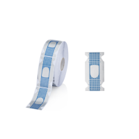 Επαγγελματικές Φόρμες για Gel & Ακρυλικό Blue ,500τεμ.