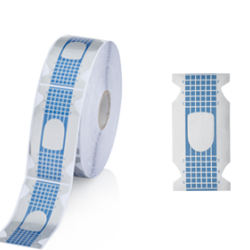 Επαγγελματικές Φόρμες για Gel & Ακρυλικό Blue ,500τεμ.