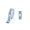 Επαγγελματικές Φόρμες για Gel & Ακρυλικό Blue ,500τεμ.