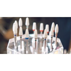 Φρεζάκια Καρβιδίου Αφαίρεσης Ημιμόνιμου - Ακρυλικού ,Gel KARV15