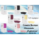 Πετσέτες manicure μιας χρήσεως χρώμα Κίτρινο,125 τεμ. Πετσέτες manicure μιας χρήσεως χρώμα Κίτρινο,125 τεμ.